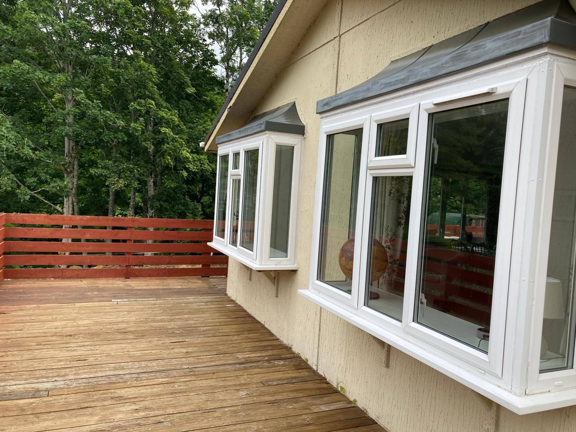 קילין Lochay Lodges מראה חיצוני תמונה
