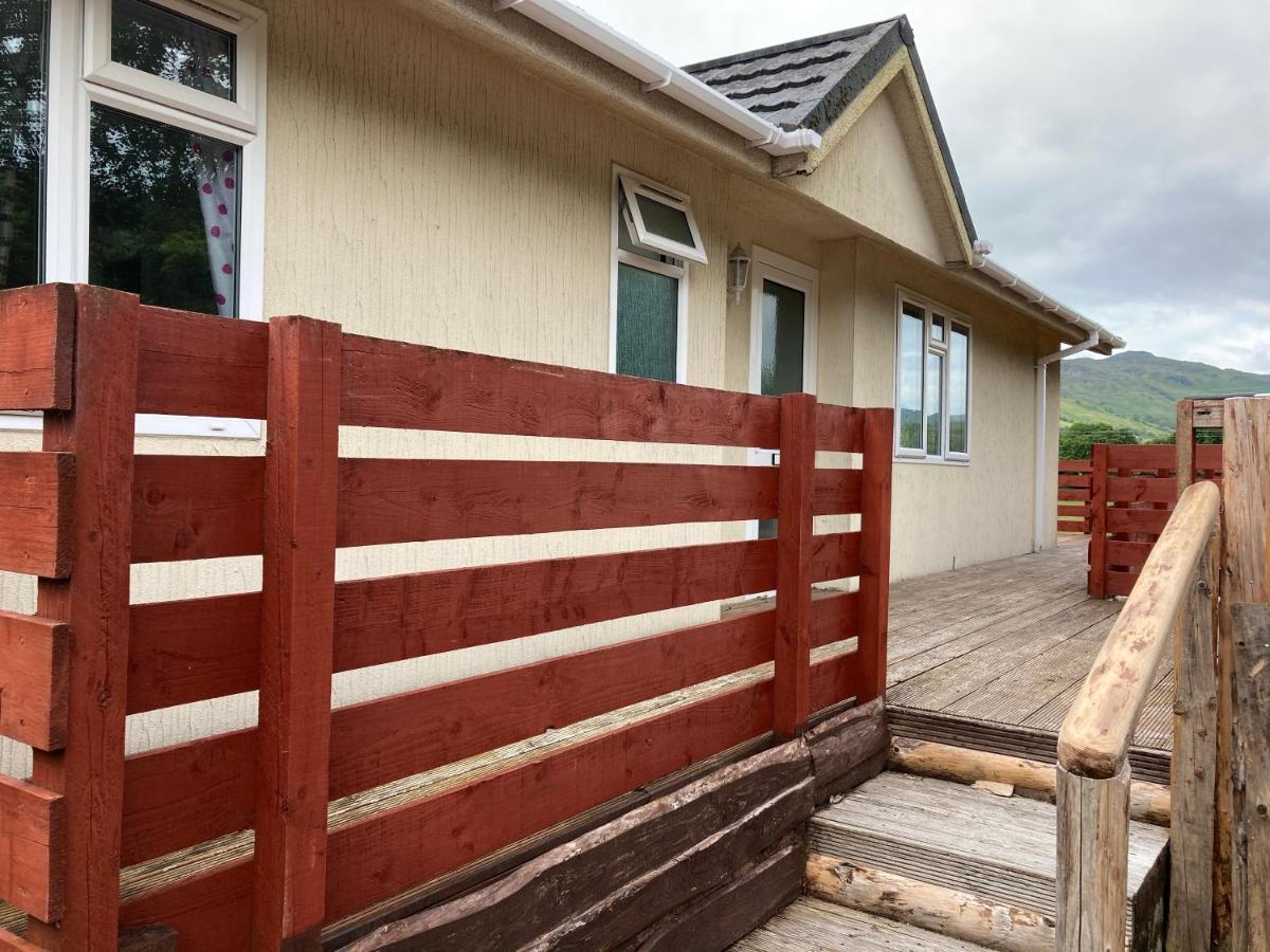 קילין Lochay Lodges מראה חיצוני תמונה